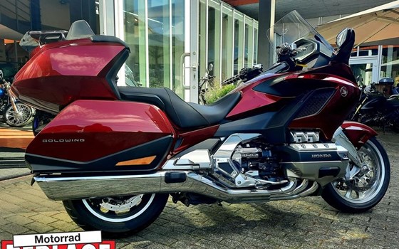 Gebrauchtmotorrad Honda GL 1800 Goldwing Tour - Bild 2