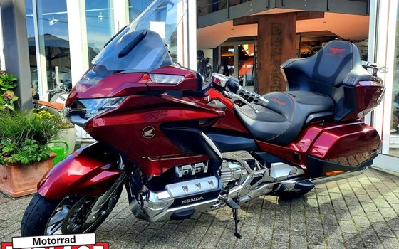 Gebrauchtmotorrad Honda GL 1800 Goldwing Tour - Bild 4