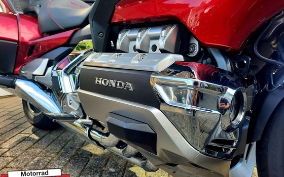 Gebrauchtmotorrad Honda GL 1800 Goldwing Tour - Bild 7
