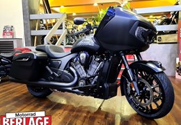 Neumotorrad Indian Challenger Dark Horse with 112 Package