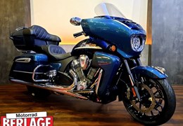 Gebrauchte Indian Roadmaster Powerplus Limited with 112 Package