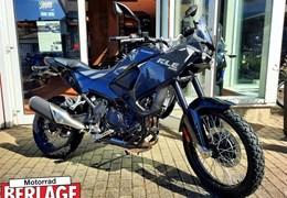 Neumotorrad Kawasaki KLE 500