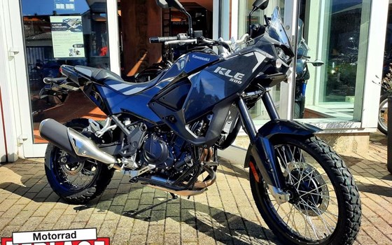 Neufahrzeug Kawasaki KLE 500 - Bild 1