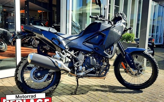 Neufahrzeug Kawasaki KLE 500 - Bild 2