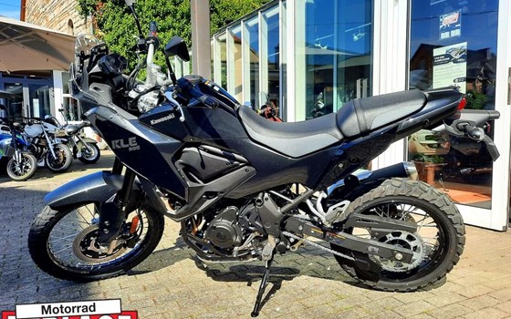 Neufahrzeug Kawasaki KLE 500 - Bild 3