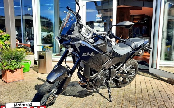 Neufahrzeug Kawasaki KLE 500 - Bild 4
