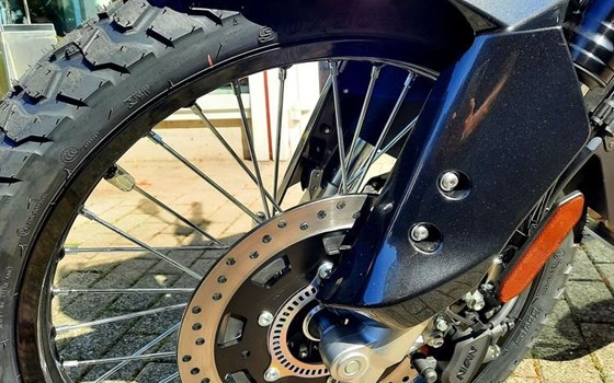 Neufahrzeug Kawasaki KLE 500 - Bild 6