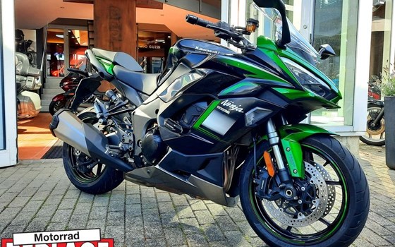 Gebrauchtmotorrad Kawasaki Ninja 1000SX - Bild 1