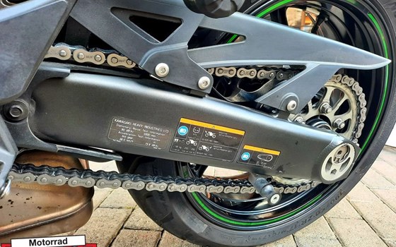 Gebrauchtmotorrad Kawasaki Ninja 1000SX - Bild 11
