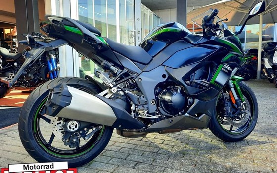 Gebrauchtmotorrad Kawasaki Ninja 1000SX - Bild 2