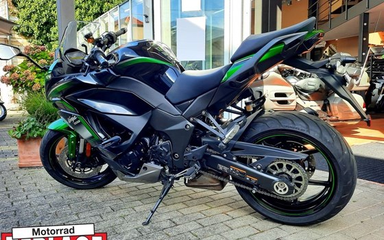 Gebrauchtmotorrad Kawasaki Ninja 1000SX - Bild 3