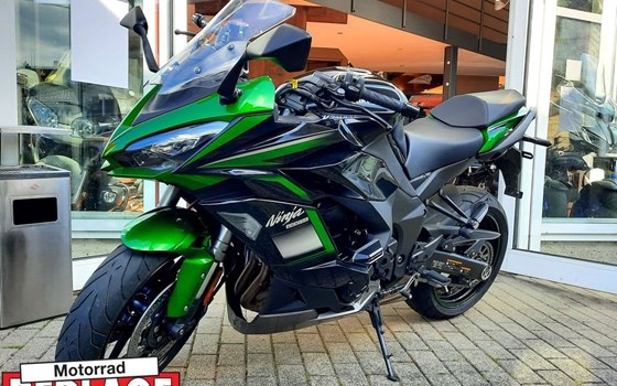 Gebrauchtmotorrad Kawasaki Ninja 1000SX - Bild 4