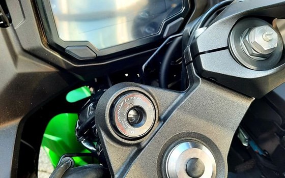 Gebrauchtmotorrad Kawasaki Ninja 1000SX - Bild 5