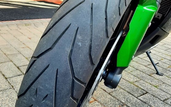 Gebrauchtmotorrad Kawasaki Ninja 1000SX - Bild 6