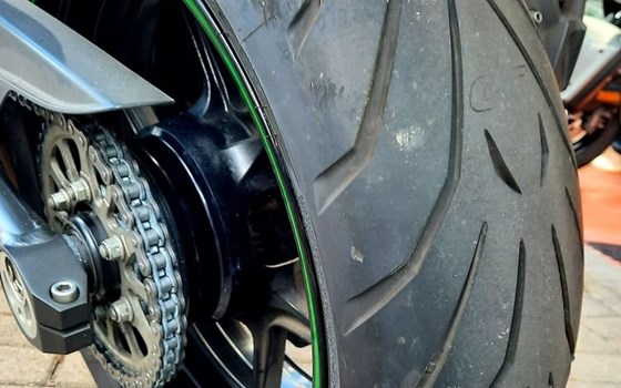 Gebrauchtmotorrad Kawasaki Ninja 1000SX - Bild 7