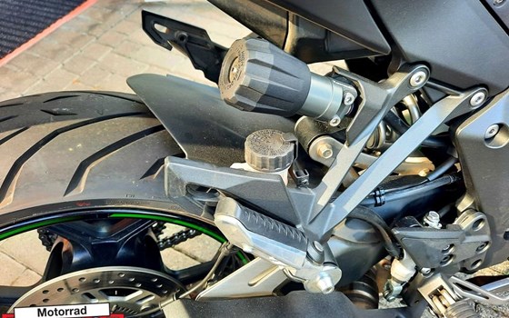 Gebrauchtmotorrad Kawasaki Ninja 1000SX - Bild 8