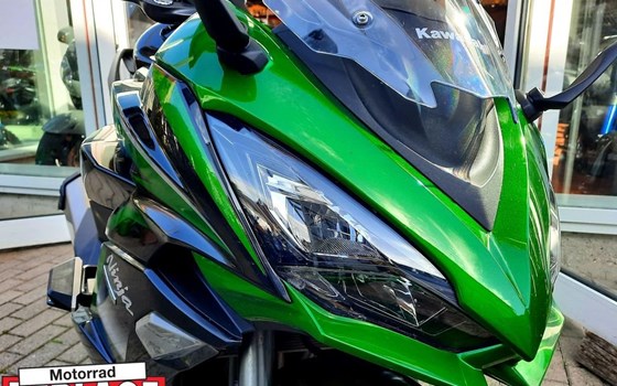 Gebrauchtmotorrad Kawasaki Ninja 1000SX - Bild 9
