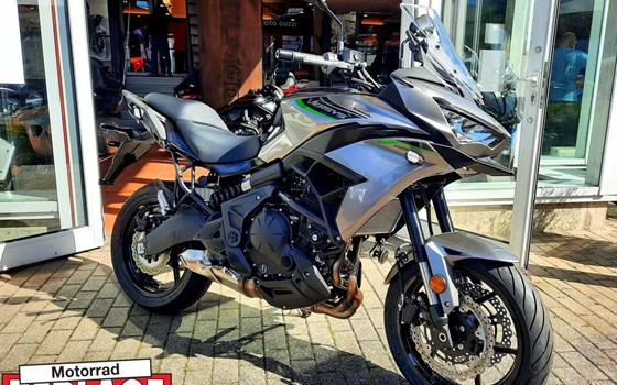 Neufahrzeug Kawasaki Versys 650 - Bild 1