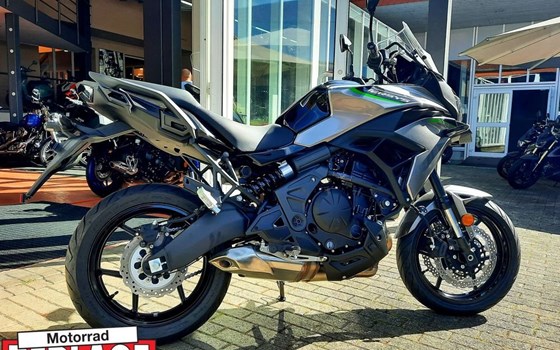 Neufahrzeug Kawasaki Versys 650 - Bild 2