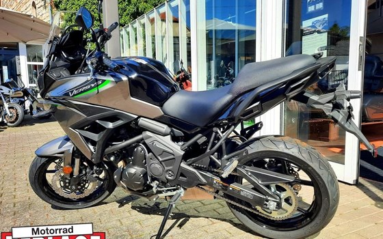 Neufahrzeug Kawasaki Versys 650 - Bild 3