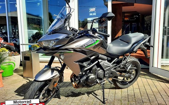 Neufahrzeug Kawasaki Versys 650 - Bild 4