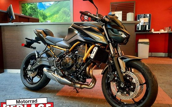 Neufahrzeug Kawasaki Z650 S - Bild 1