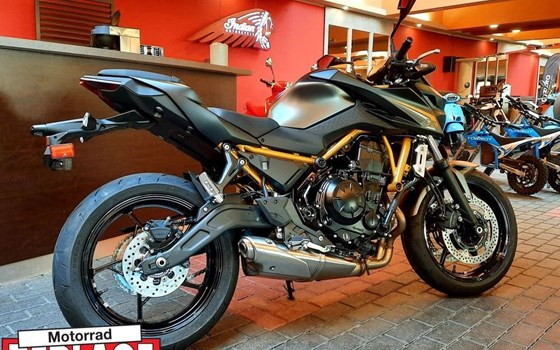 Neufahrzeug Kawasaki Z650 S - Bild 2