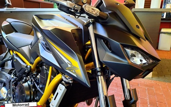 Neufahrzeug Kawasaki Z650 S - Bild 7
