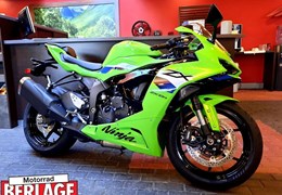 Neumotorrad Kawasaki Ninja ZX-6R