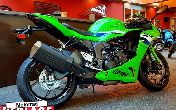 Neufahrzeug Kawasaki Ninja ZX-6R - Bild 2