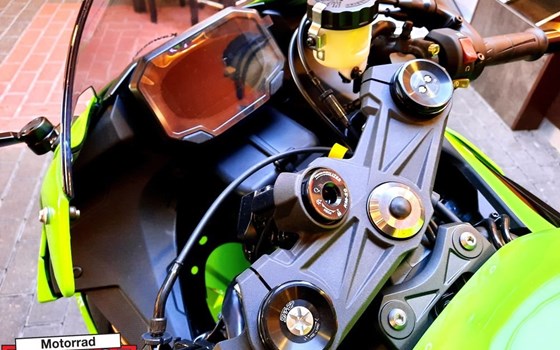 Neufahrzeug Kawasaki Ninja ZX-6R - Bild 5