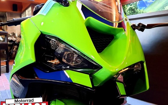 Neufahrzeug Kawasaki Ninja ZX-6R - Bild 7