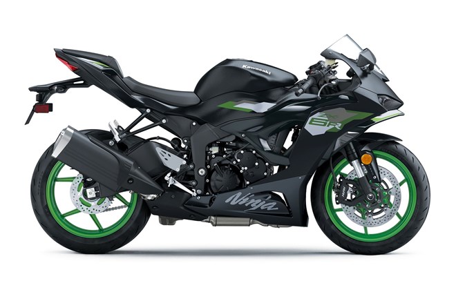 Kawasaki Ninja ZX-6R