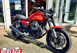 Neumotorrad Moto Guzzi V7 Sport