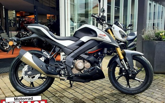 Neufahrzeug QJ Motor SRK 125 S - Bild 2