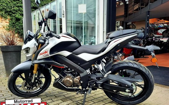 Neufahrzeug QJ Motor SRK 125 S - Bild 3