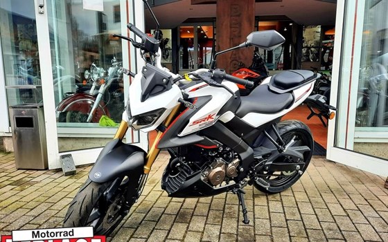 Neufahrzeug QJ Motor SRK 125 S - Bild 4