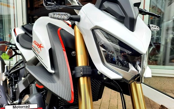 Neufahrzeug QJ Motor SRK 125 S - Bild 6