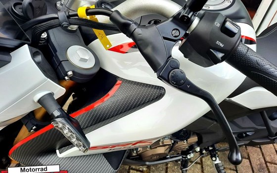 Neufahrzeug QJ Motor SRK 125 S - Bild 7