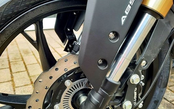 Neufahrzeug QJ Motor SRK 125 S - Bild 8