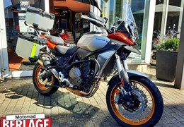 Neumotorrad QJ Motor SRT 700 SX