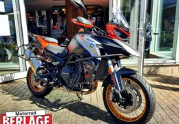 Neumotorrad QJ Motor SRT 900 SX