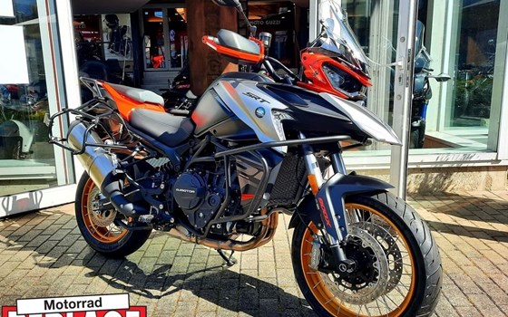 Neufahrzeug QJ Motor SRT 900 SX - Bild 1