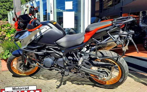 Neufahrzeug QJ Motor SRT 900 SX - Bild 3