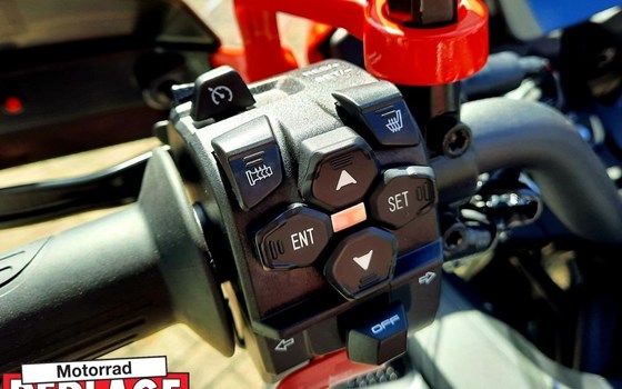 Neufahrzeug QJ Motor SRT 900 SX - Bild 7