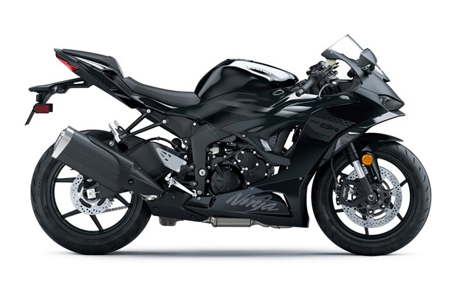 Kawasaki Ninja ZX-6R