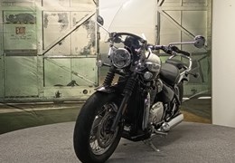 Gebrauchte Triumph Bonneville Speedmaster