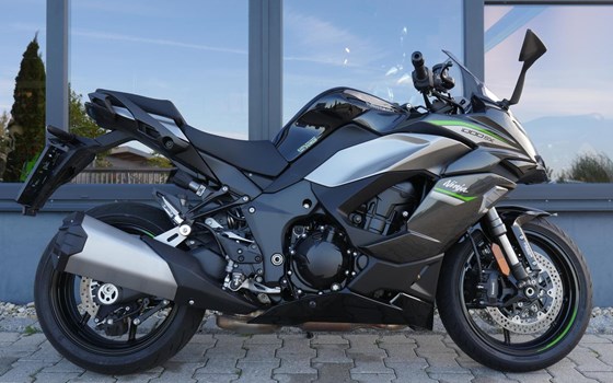 Gebrauchtmotorrad Kawasaki Ninja 1000SX - Bild 1