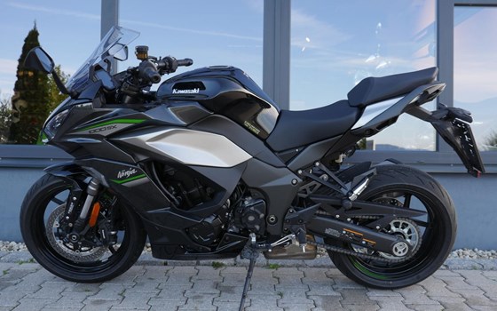 Gebrauchtmotorrad Kawasaki Ninja 1000SX - Bild 2