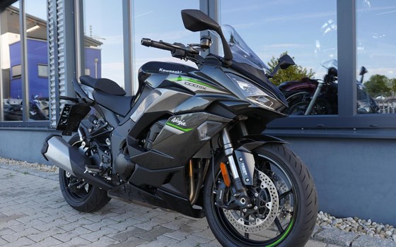Gebrauchtmotorrad Kawasaki Ninja 1000SX - Bild 3